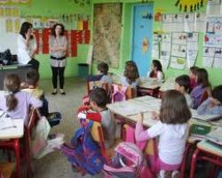 Ο Δήμος Πέλλας τιμά τους μαθητές της Ε΄ και ΣΤ΄ τάξης του 2ου Δημοτικού Σχολείου Κρύας Βρύσης